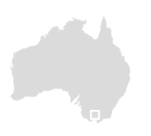 Carte de l'Australie